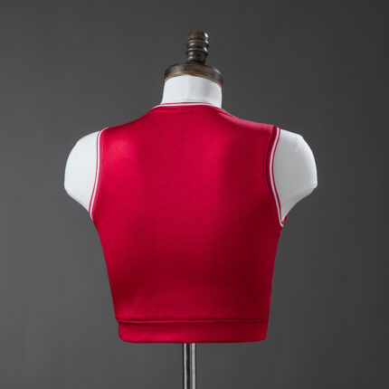 Womens Liverpool 2025/26 Home Training Vest