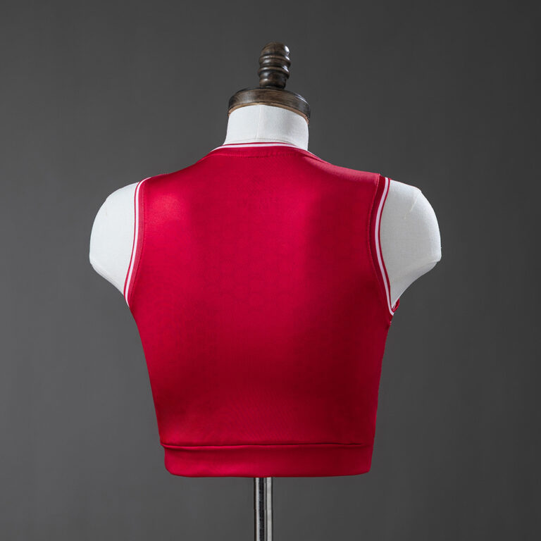 Womens Liverpool 2025/26 Home Training Vest