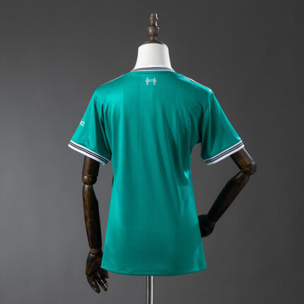 Womens Liverpool 2025/26 Third Jersey
