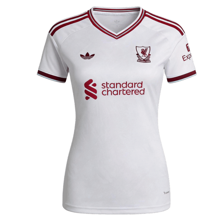 Womens Liverpool 2026/27 Away Jersey