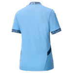 Womens Manchester City Home Jersey