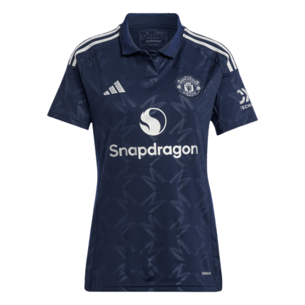 Womens Manchester United 2024/25 Away Jersey