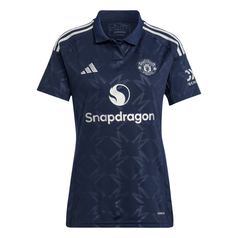 Womens Manchester United 2024/25 Away Jersey