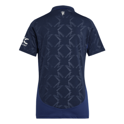 Womens Manchester United 2024/25 Away Jersey