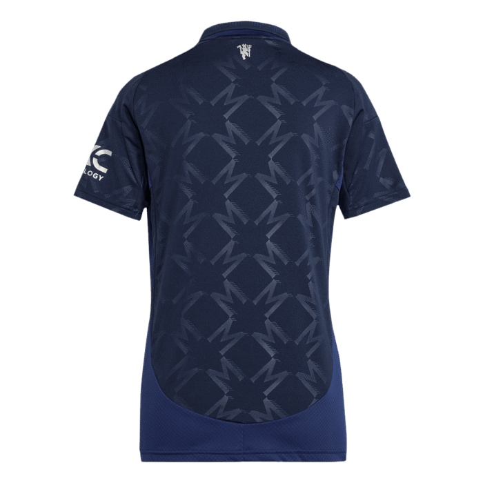 Womens Manchester United 2024/25 Away Jersey