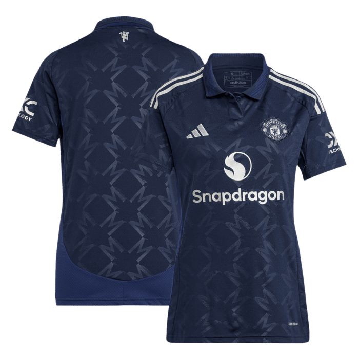 Womens Manchester United 2024/25 Away Jersey