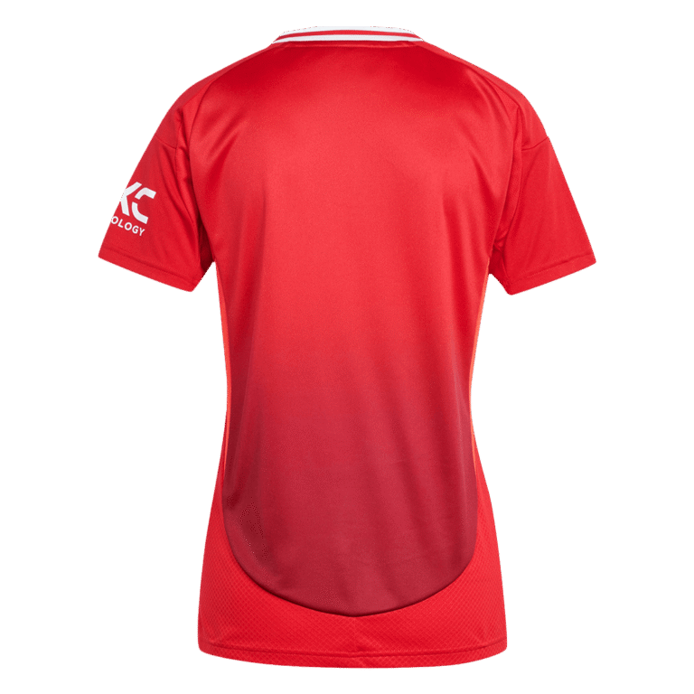 Womens Manchester United 2024/25 Home Jersey