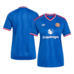 Womens Manchester United 2026/27 Away Jersey