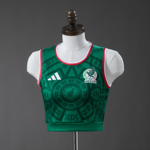 Womens Mexico 2026 World Cup Home World Cup Training Vest