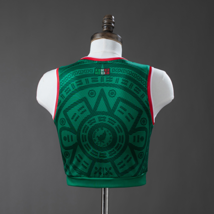 Womens Mexico 2026 World Cup Home World Cup Training Vest