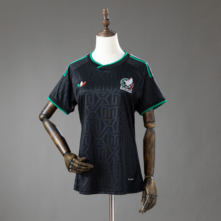 Womens Mexico 2026 World Cup Third Jersey