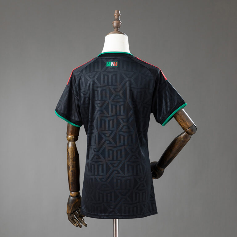 Womens Mexico 2026 World Cup Third Jersey