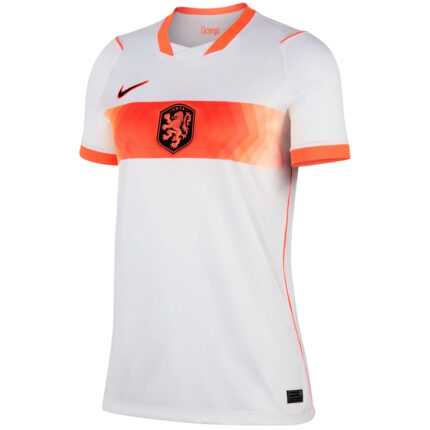 Womens Netherlands 2026 World Cup Away Jersey