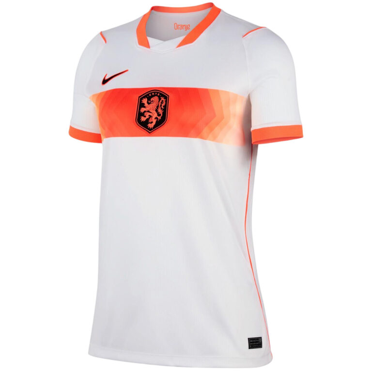 Womens Netherlands 2026 World Cup Away Jersey