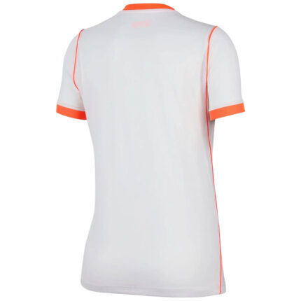 Womens Netherlands 2026 World Cup Away Jersey