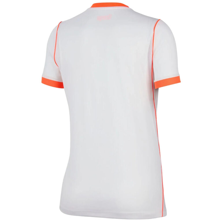 Womens Netherlands 2026 World Cup Away Jersey