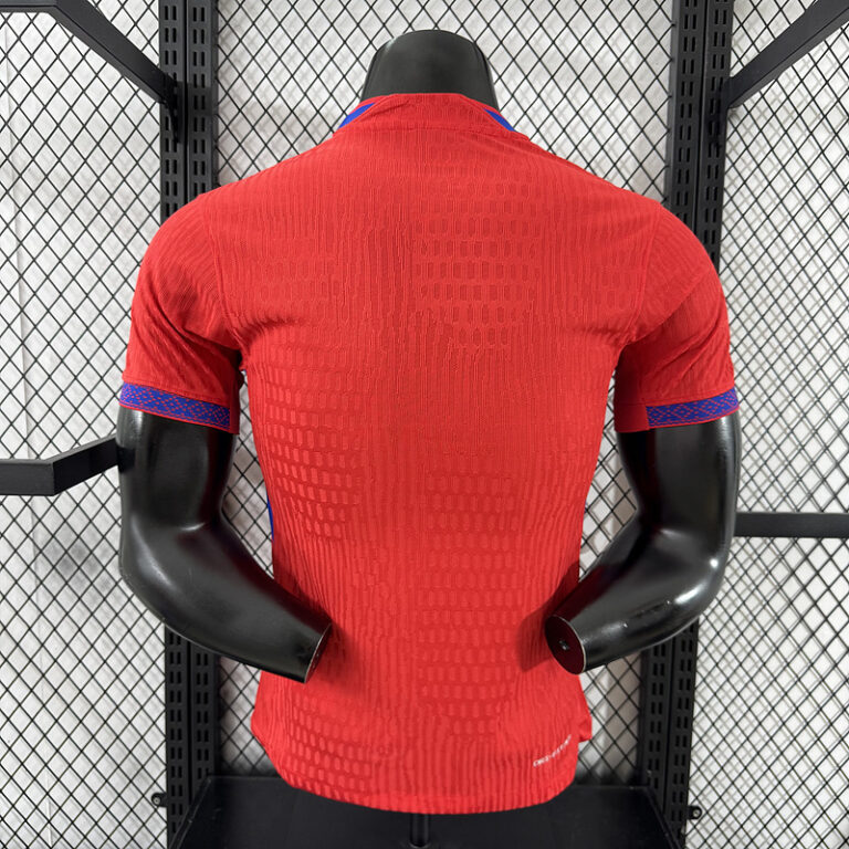 Womens Norway 2025 Home Jersey Player Version