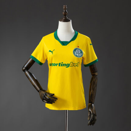 Womens Palmeiras 2025/26 Third Jersey