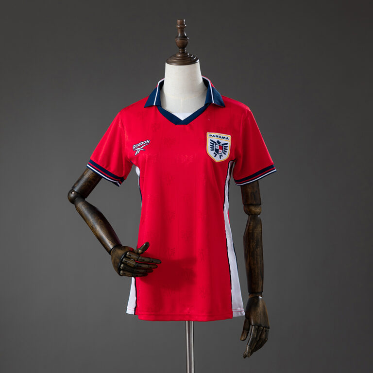 Womens Panama 2026 World Cup Home Jersey