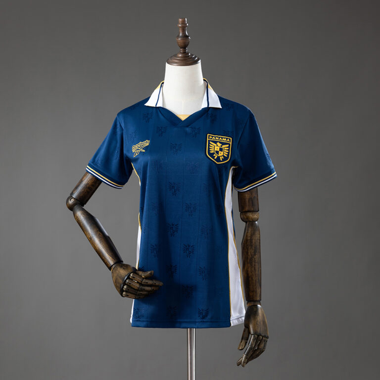 Womens Panama 2026 World Cup Third Jersey