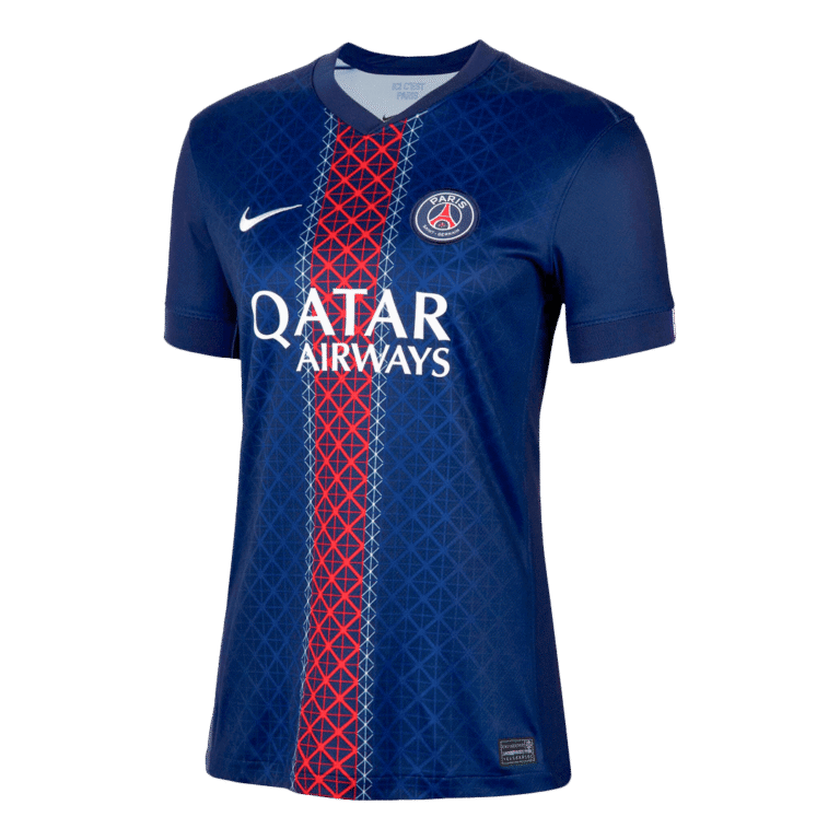 Womens Paris FC 2025/26 Home Jersey