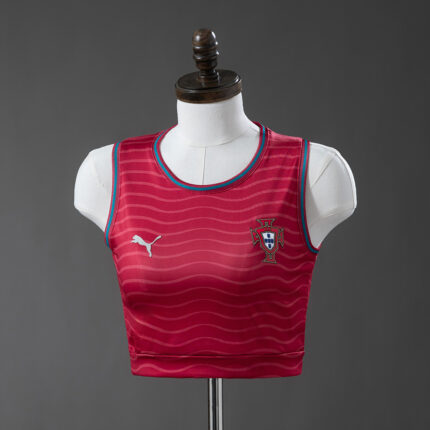 Womens Portugal 2026 World Cup Home World Cup Training Vest