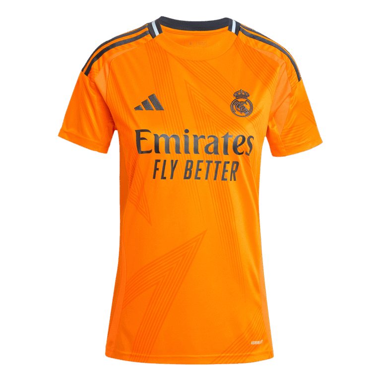 Womens Real Madrid 2024/25 Away Jersey