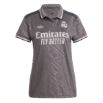 Womens Real Madrid 2024/25 Third Jersey