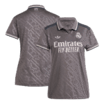 Womens Real Madrid 2024/25 Third Jersey