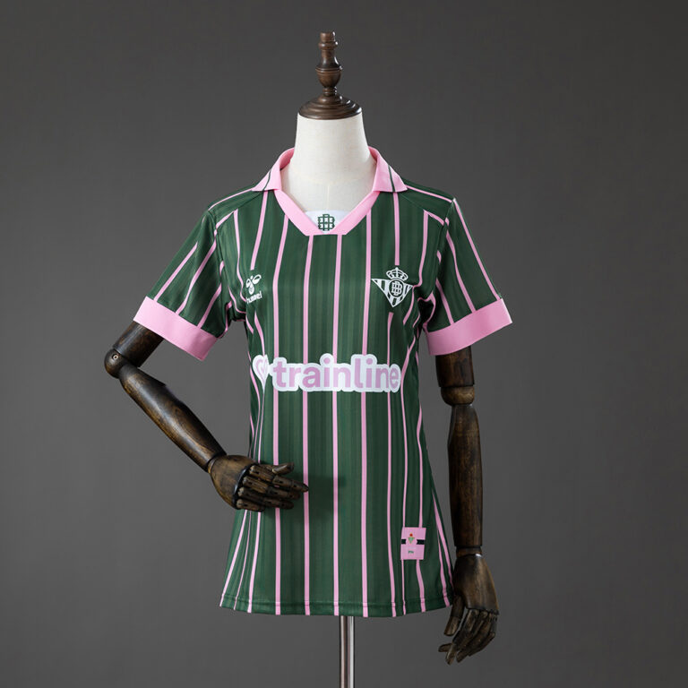 Womens Real Betis 2026/27 Special Edition Jersey