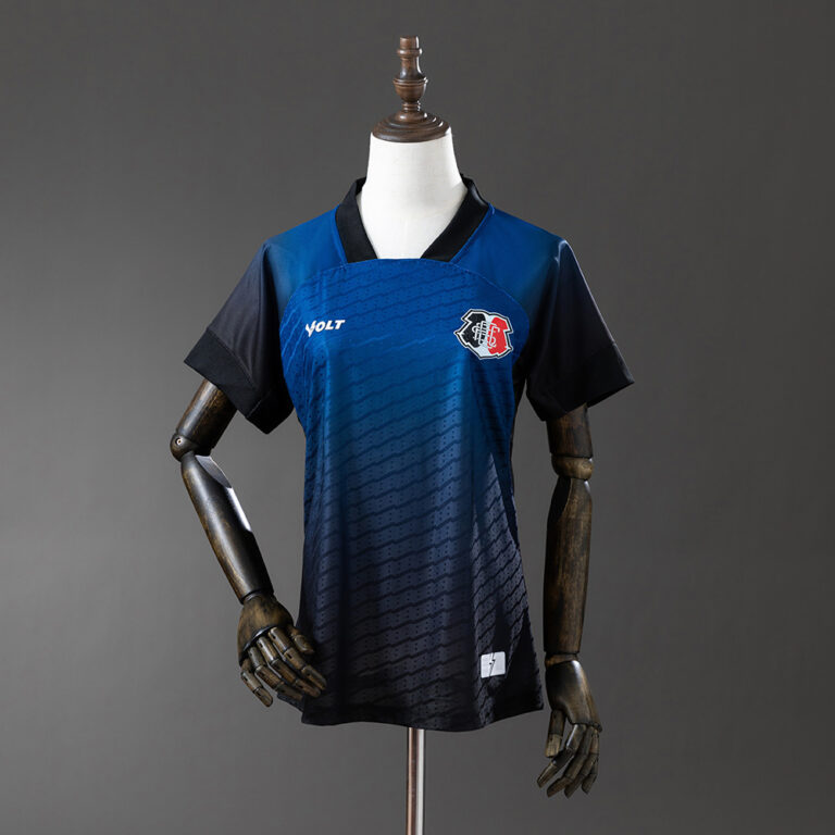 Womens Santa Cruz FC 2025/26 Blue Training Jersey