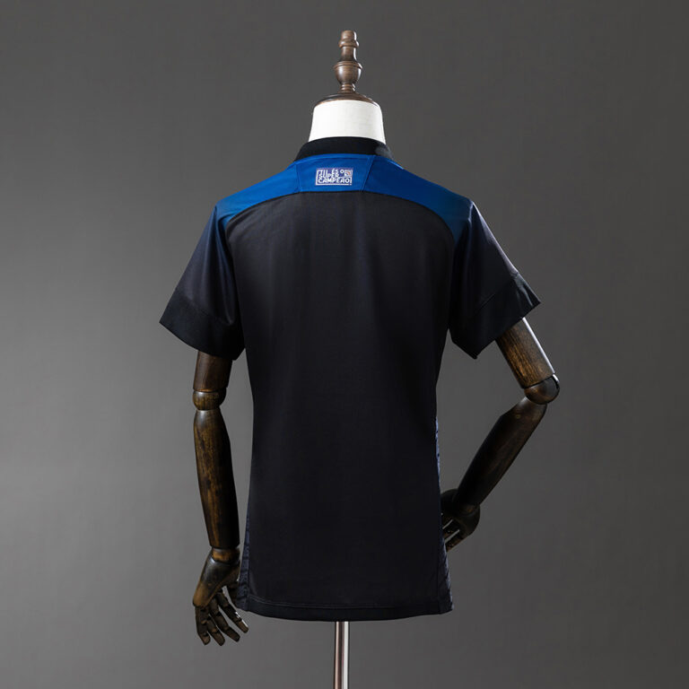 Womens Santa Cruz FC 2025/26 Blue Training Jersey