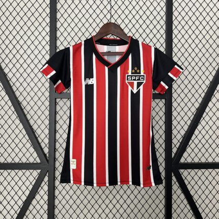 Womens Sao Paulo 2024/25 Away Jersey