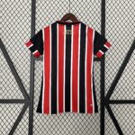 Womens Sao Paulo 2024/25 Away Jersey
