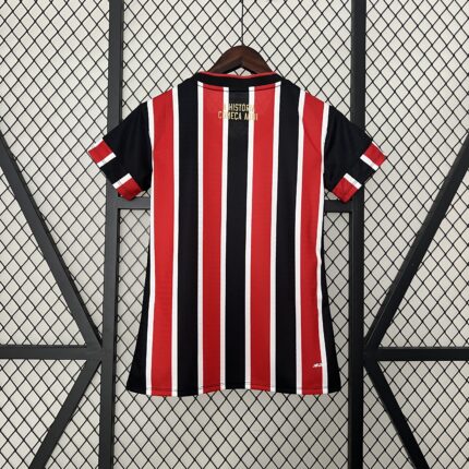 Womens Sao Paulo 2024/25 Away Jersey