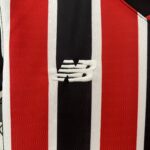Womens Sao Paulo 2024/25 Away Jersey