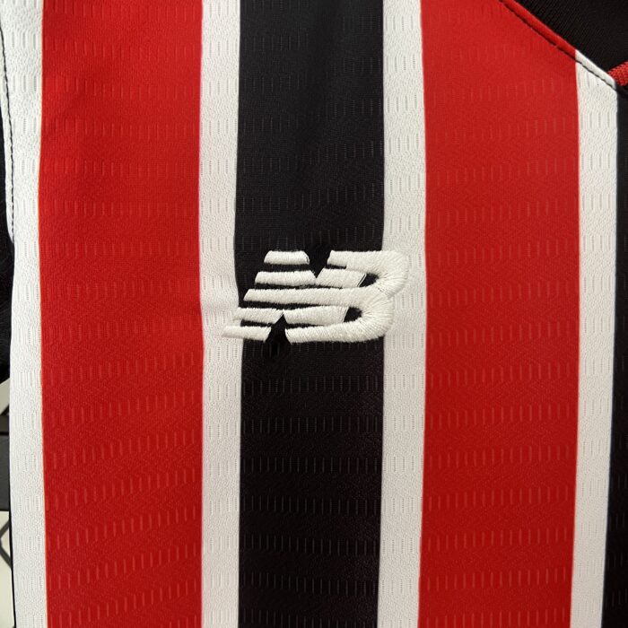 Womens Sao Paulo 2024/25 Away Jersey