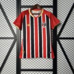 Womens Sao Paulo 2025/26 Away Jersey