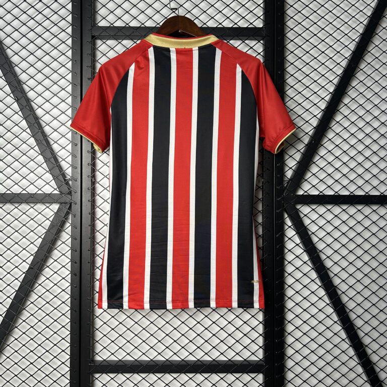 Womens Sao Paulo 2025/26 Away Jersey