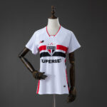 Womens Sao Paulo 2026/27 Home Jersey