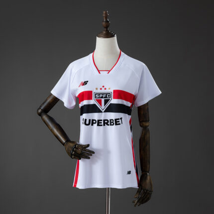 Womens Sao Paulo 2026/27 Home Jersey