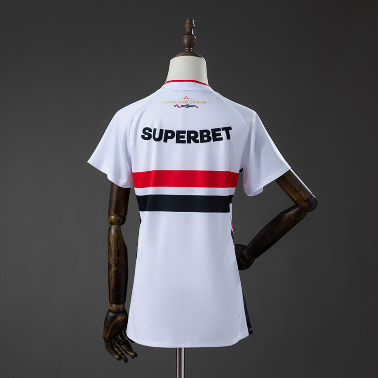 Womens Sao Paulo 2026/27 Home Jersey