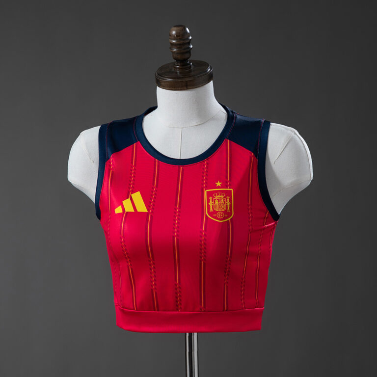 Womens Spain 2026 World Cup Home World Cup Training Vest