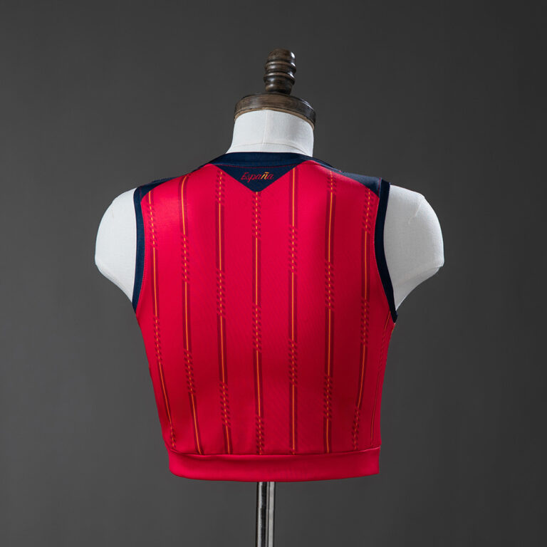 Womens Spain 2026 World Cup Home World Cup Training Vest