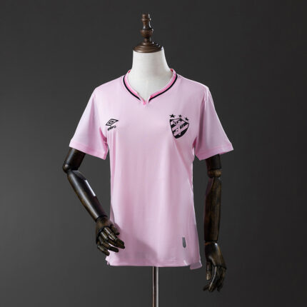 Womens Sport Recife 2024/25 Pink Jersey