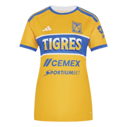 Womens Tigres UANL 2026/27 Home Jersey