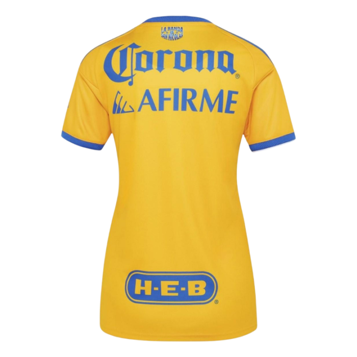 Womens Tigres UANL 2026/27 Home Jersey