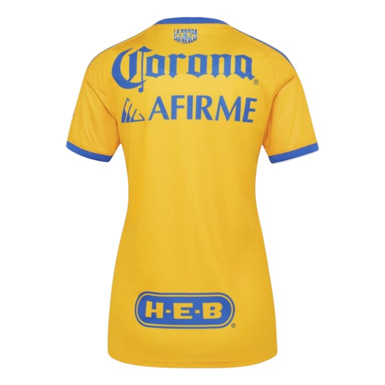 Womens Tigres UANL 2026/27 Home Jersey