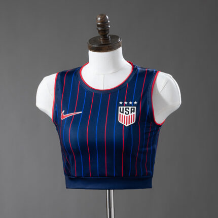 Womens USA 2025 Away Training Vest