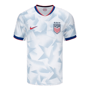 Womens USA 2025 Home USWNT Team Jersey